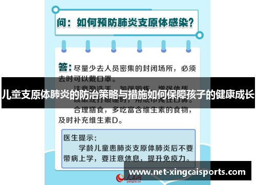 儿童支原体肺炎的防治策略与措施如何保障孩子的健康成长