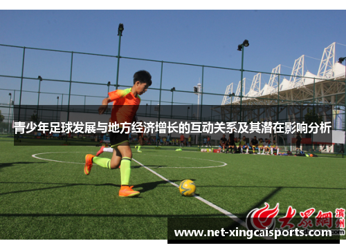 青少年足球发展与地方经济增长的互动关系及其潜在影响分析